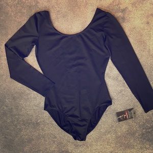 Long Sleeve Leotard